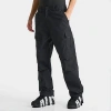 Supply And Demand Men's Strap Cargo Pants In Black