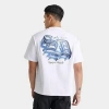 Supply & Demand Men's Sub Zero T-shirt In White