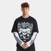 Supply & Demand Men's Tampa Layered Long-sleeve Shirt