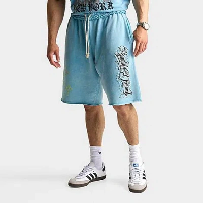 Supply & Demand Men's Torres Shorts In Blue