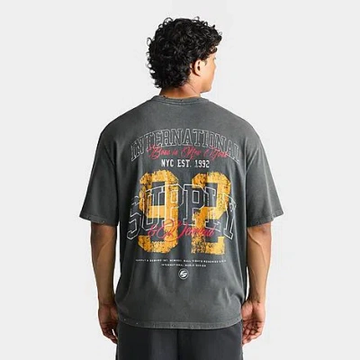 Supply & Demand Men's Transfer T-shirt In Gray