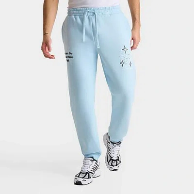 Supply And Demand Men's Vito Jogger Pants In Ice Water