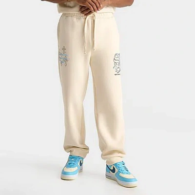 Supply And Demand Men's Vito Jogger Pants In Off White