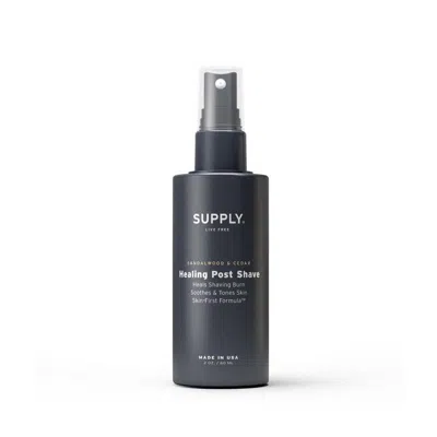 Supply Co. Healing Post Shave Spray