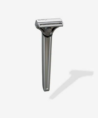 Supply Co. Single Edge Se Razor - Matte Black