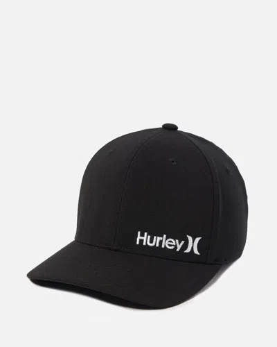 Supply Men's Corp Textures Hat In Black