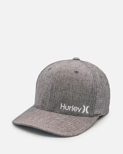 Supply Men's Corp Textures Hat In Light Grey