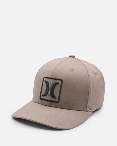 Supply Men's Reflect Icon Hat In Grey,black