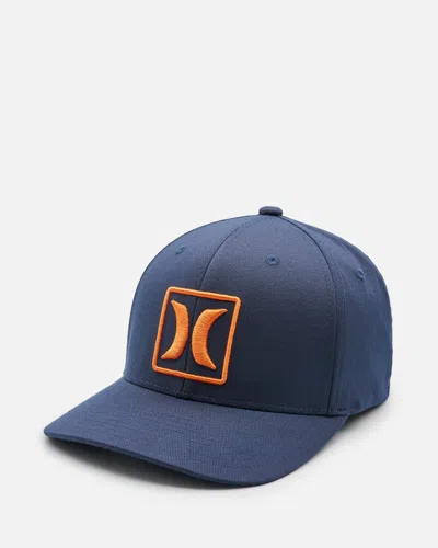 Supply Men's Reflect Icon Hat In Obsidian