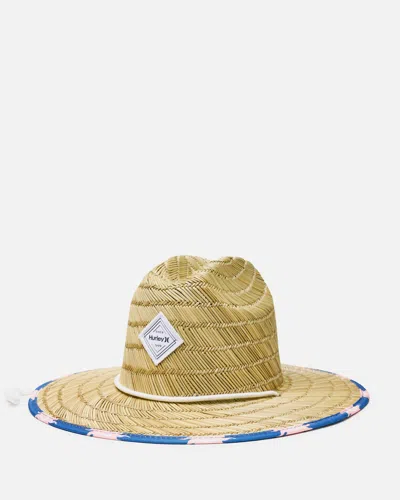 Supply Women's Diamond Straw Hat In Mystic Navy