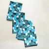 Supra Endura Pop Checker Organic Napkins In Multi
