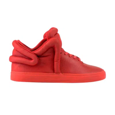 Pre-owned Supra Falcon 'red' | Men's Size 8.5