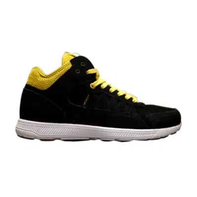 Pre-owned Supra Hanon X Owen Mid 'angels Share' | Black | Men's Size 11