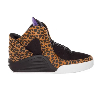 Pre-owned Supra Lil' Wayne X Chimera 'cheetah' | Black | Men's Size 13