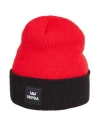 Supra Man Hat Red Size Onesize Acrylic