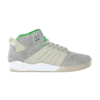 Pre-owned Supra Skytop 3 'grey Soft Lime' | Men's Size 11 In Gray