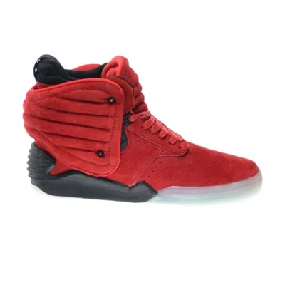 Pre-owned Supra Skytop 4 'red Black' | Men's Size 11