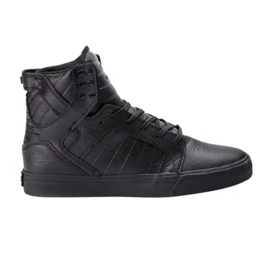 Pre-owned Supra Skytop 'black'