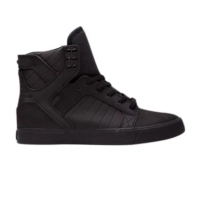 Pre-owned Supra Skytop | Black | Men's Size 11