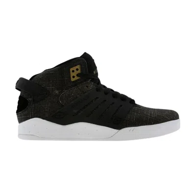 Pre-owned Supra Skytop Iii 3  Tip | Black | Men's Size 9