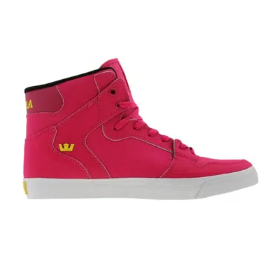 Pre-owned Supra Vaider | Pink | Men's Size 13