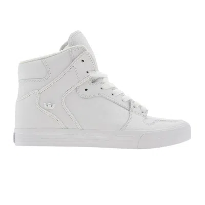 Pre-owned Supra Vaider In White