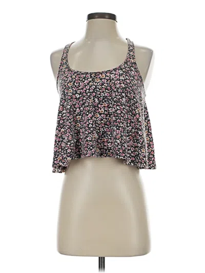 Pre-owned Supre Tank Top Pink Halter Neckline Tops