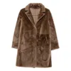Suprema Coats In Brown