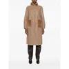 Suprema Coats In Neutrals