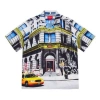 Supreme 190 Bowery Rayon S/s Shirt 'multi-color'