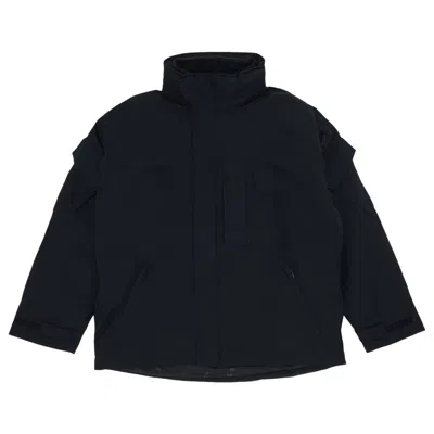 Pre-owned Supreme 2-in-1 Gore-tex Polartec Liner Jacket 'black'