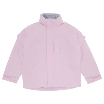 Pre-owned Supreme 2-in-1 Gore-tex Polartec Liner Jacket 'mauve' In Pink