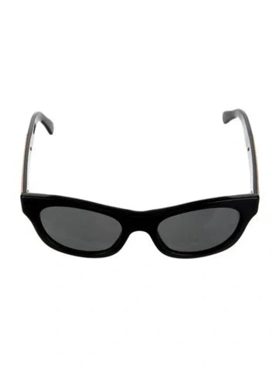 Pre-owned Supreme 2013 Wallace Sunglasses In Black