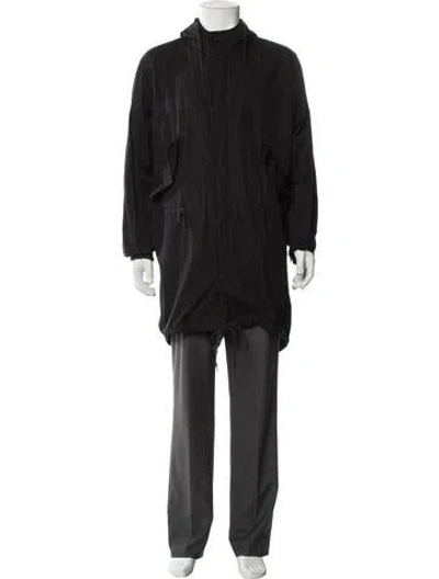 Pre-owned Supreme 2014 Parka In Black