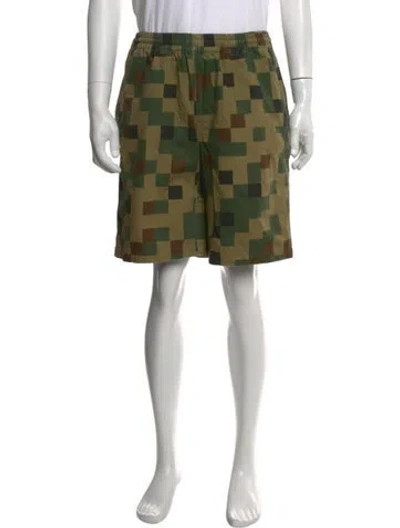 Pre-owned Supreme 2020 Shorts In Green