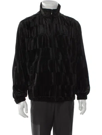 Pre-owned Supreme 2021 Windbreaker In Black