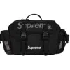 Supreme 20ss Waist Bag 'black'