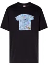 Supreme 30th Anniversary First T-shirt In Black