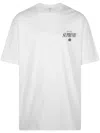 Supreme 4 Life T-shirt In White