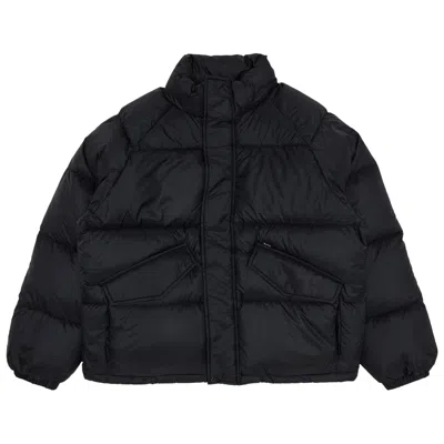 Pre-owned Supreme 700-fill Down Lightweight Puffer Jacket 'black'