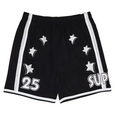 Pre-owned Supreme All Star Basketball Short 'black' | Men's Size S