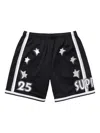 Supreme All Star Basketball Shorts In 黑色