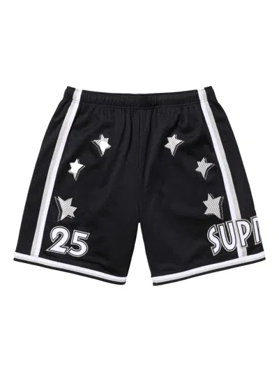 Supreme All Star Basketball Shorts In 黑色