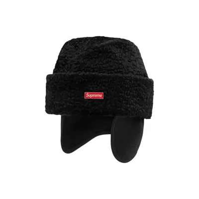 Pre-owned Supreme Ambassador Hat 'black'