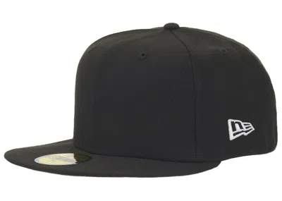 Pre-owned Supreme Antihero New Era 59fifty Fitted Cap In Black