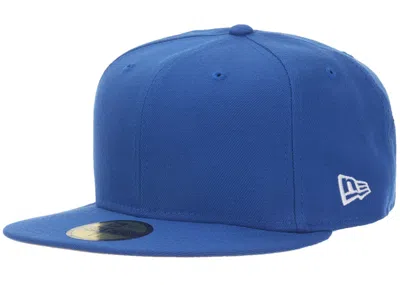 Pre-owned Supreme Antihero New Era 59fifty Fitted Cap In Blue