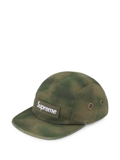 Supreme A.presse Camp Cap In Multi