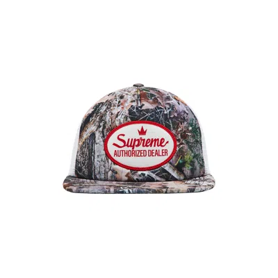 Pre-owned Supreme Authorized Mesh Back 5-panel 'truetimber Kanati Camo' | Multi-color | Men's Size Onesize