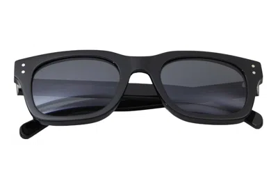 Pre-owned Supreme Avon Sunglasses Black