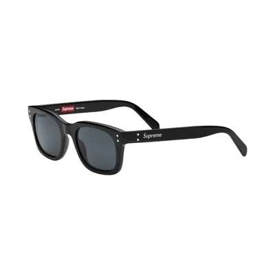 Pre-owned Supreme Avon Sunglasses 'black' | Men's Size Onesize